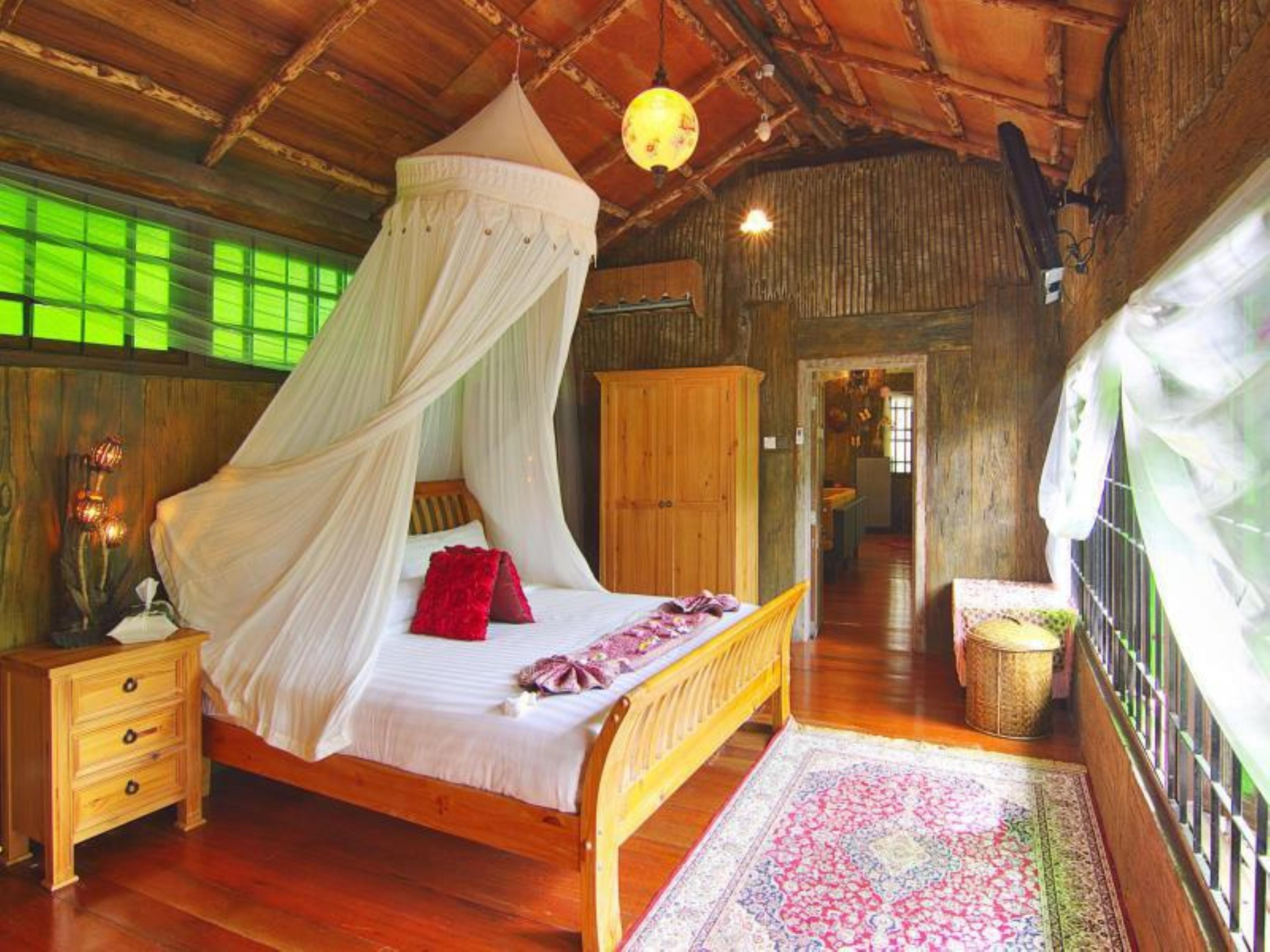 Fig Tree Hills Resort 바얀레파스 외부 사진