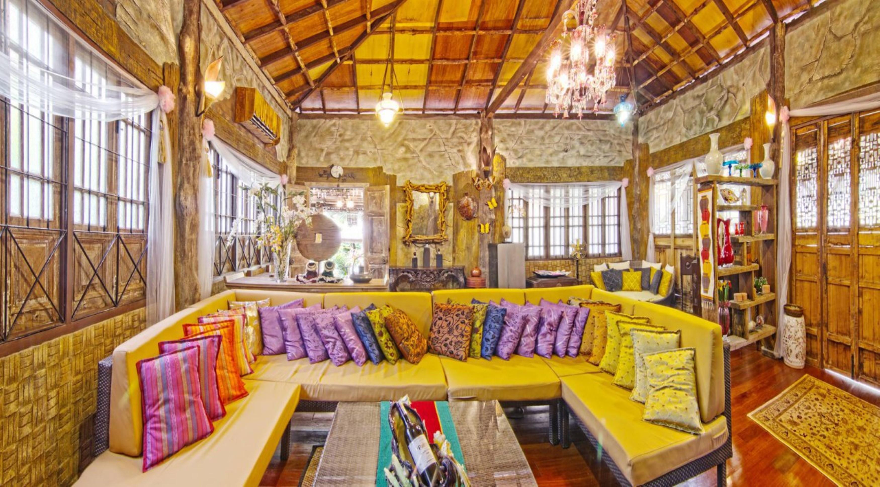 Fig Tree Hills Resort 바얀레파스 외부 사진