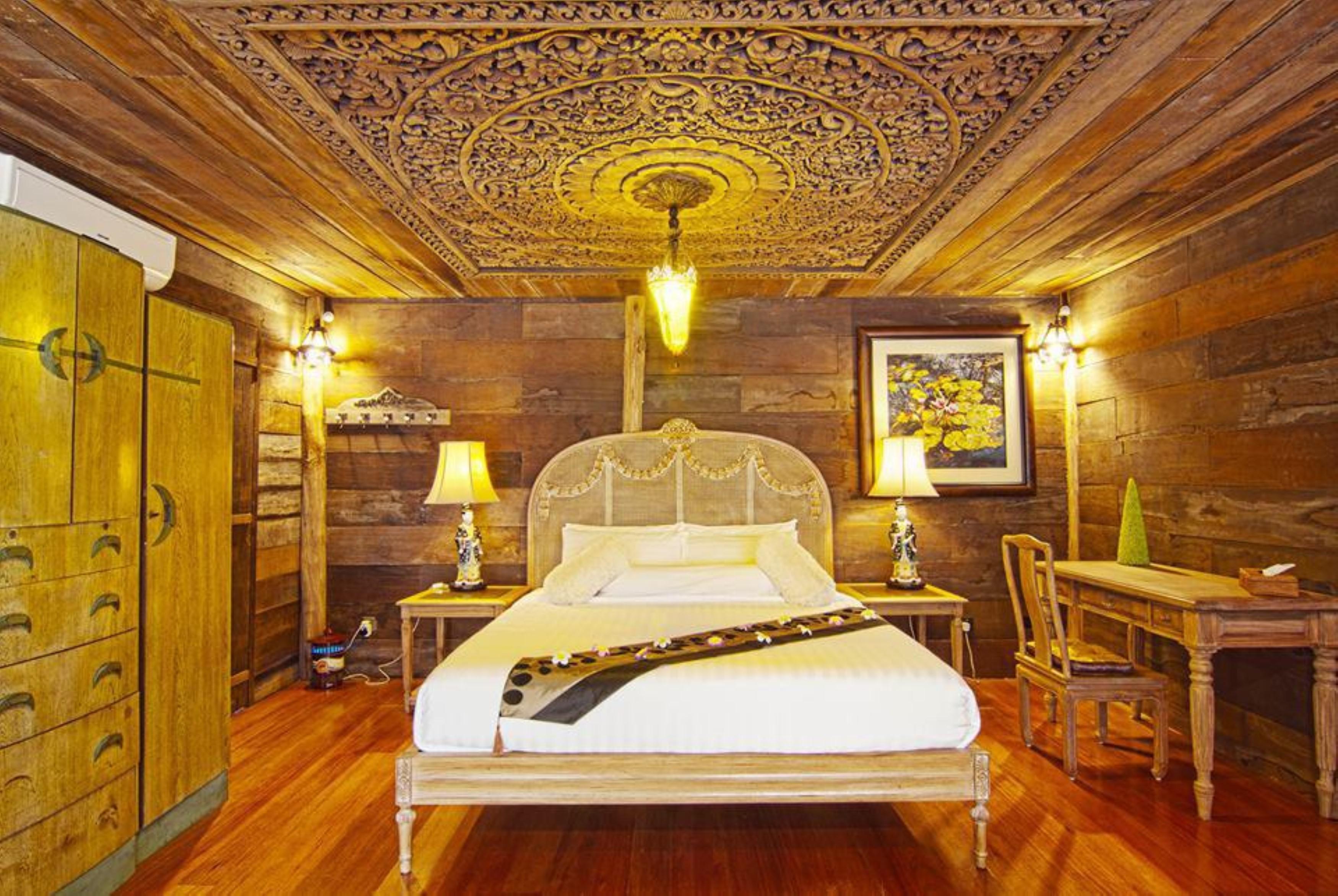 Fig Tree Hills Resort 바얀레파스 외부 사진