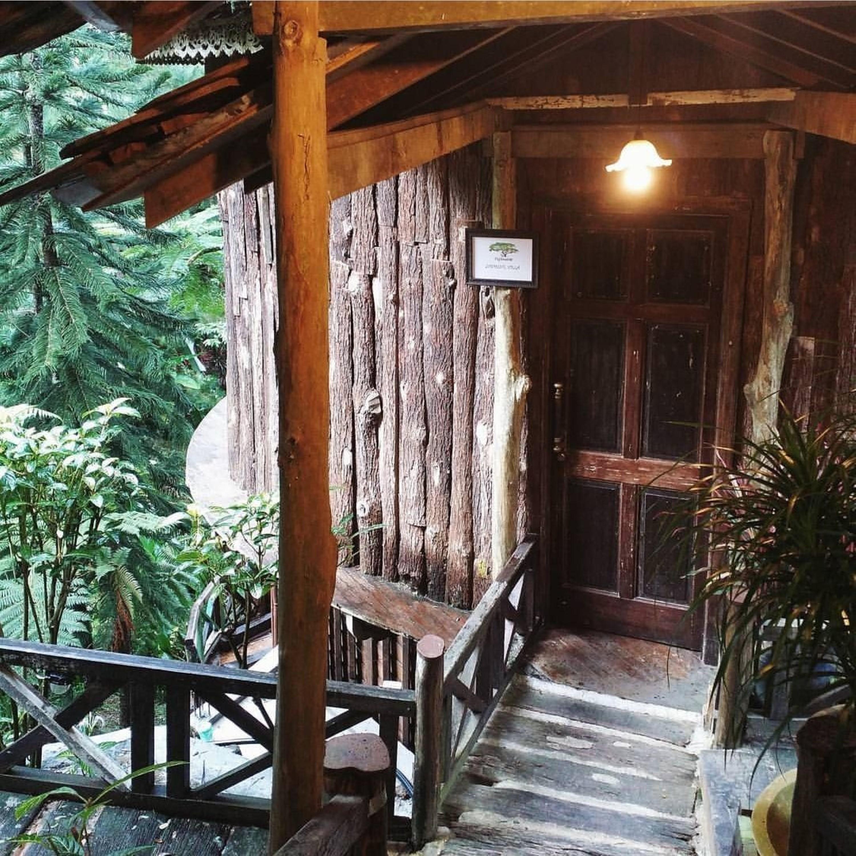 Fig Tree Hills Resort 바얀레파스 외부 사진