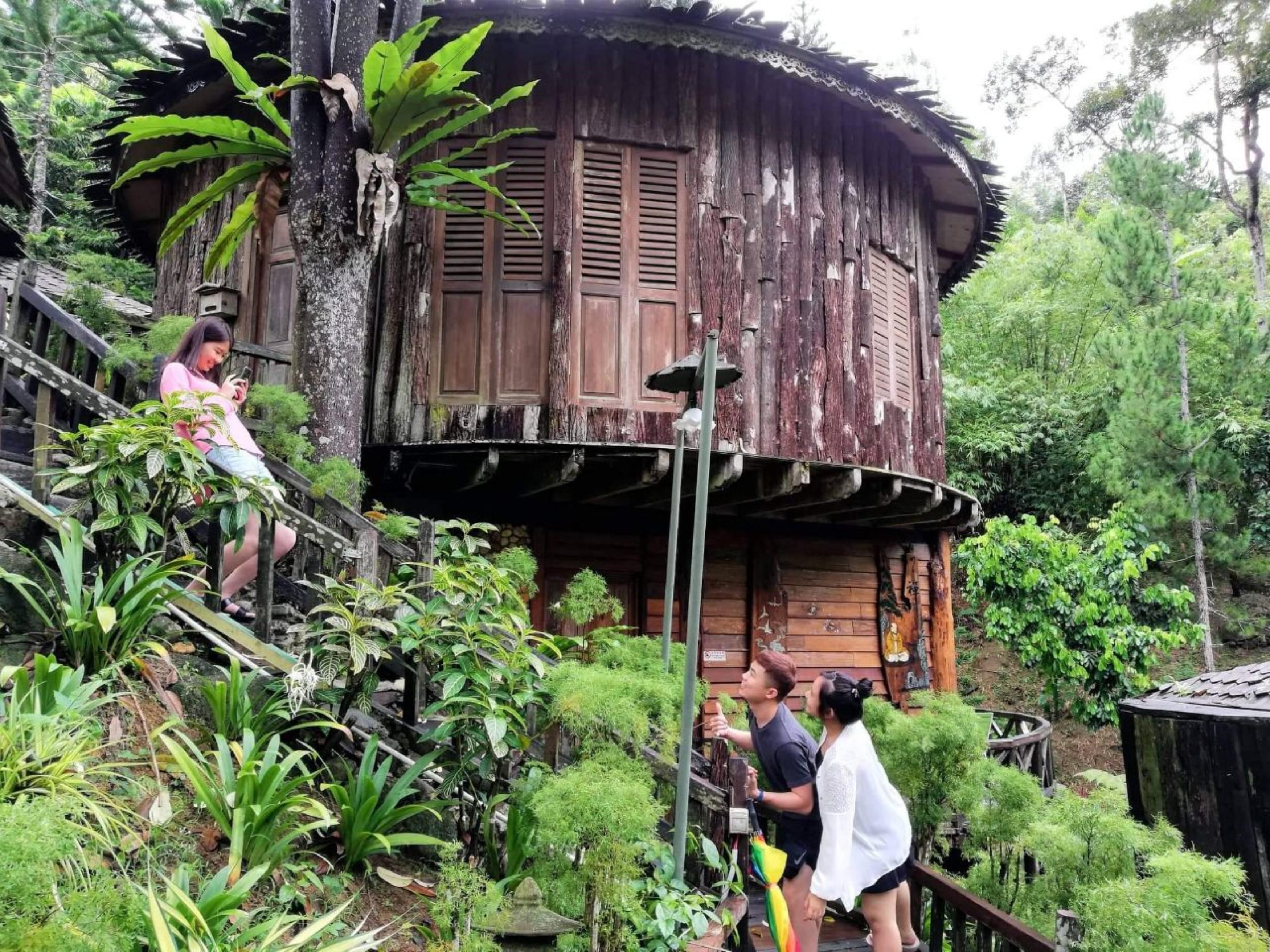Fig Tree Hills Resort 바얀레파스 외부 사진