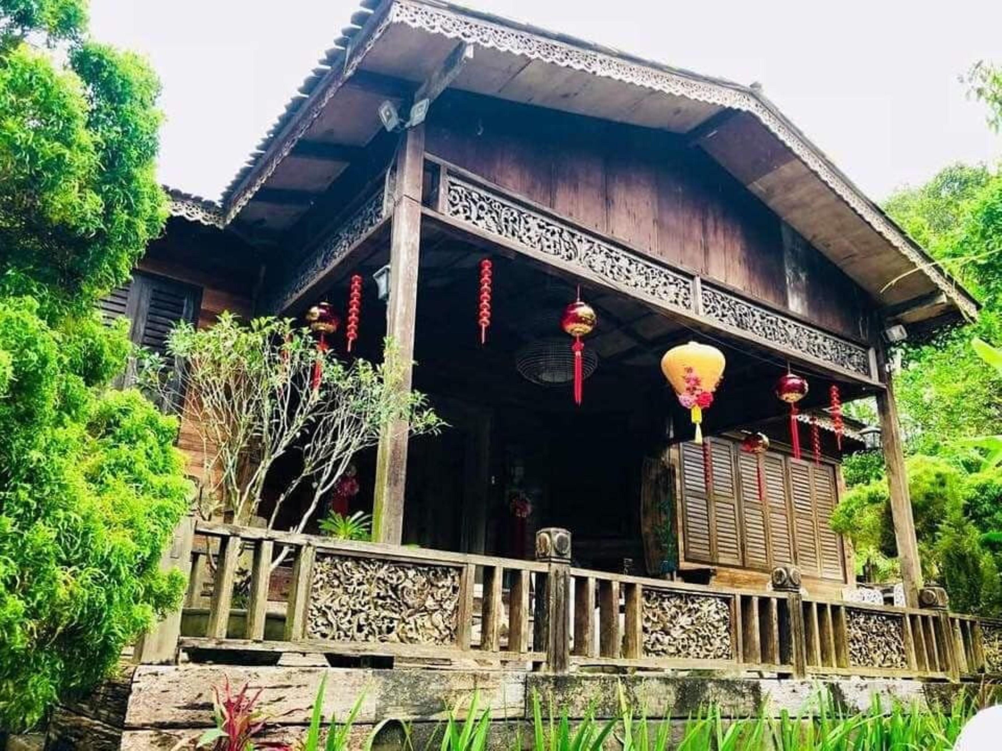 Fig Tree Hills Resort 바얀레파스 외부 사진