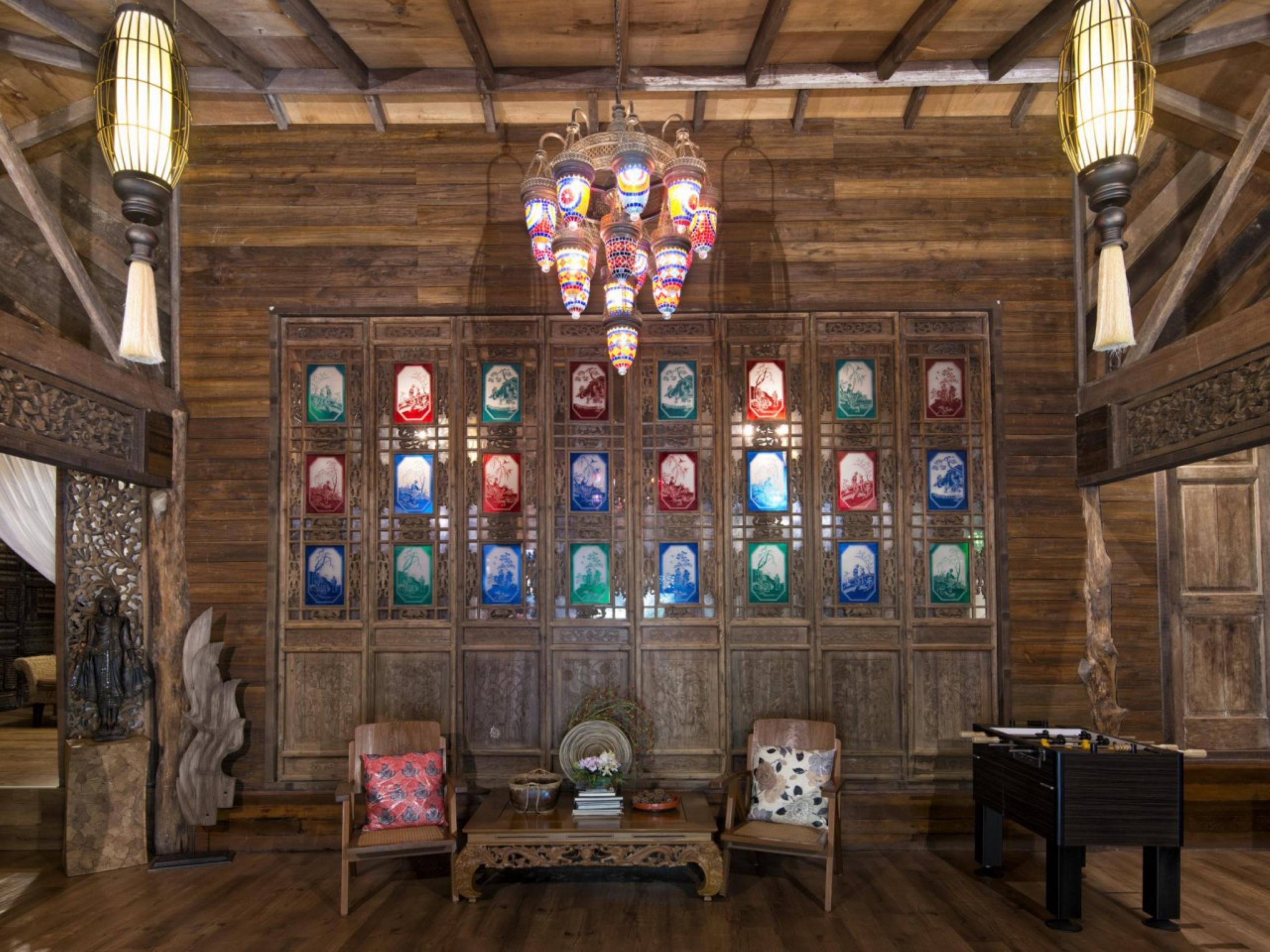 Fig Tree Hills Resort 바얀레파스 외부 사진