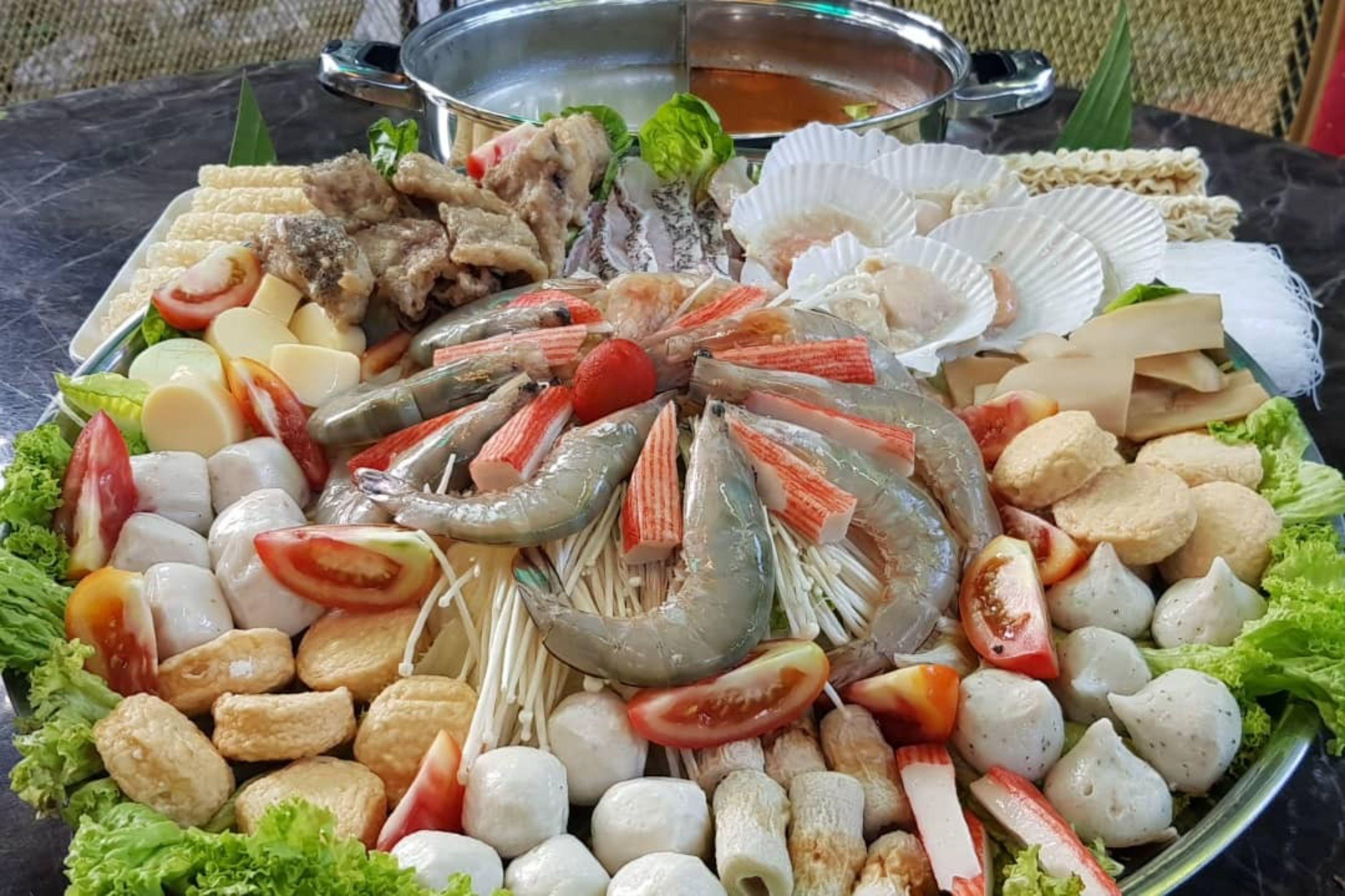 Fig Tree Hills Resort 바얀레파스 외부 사진