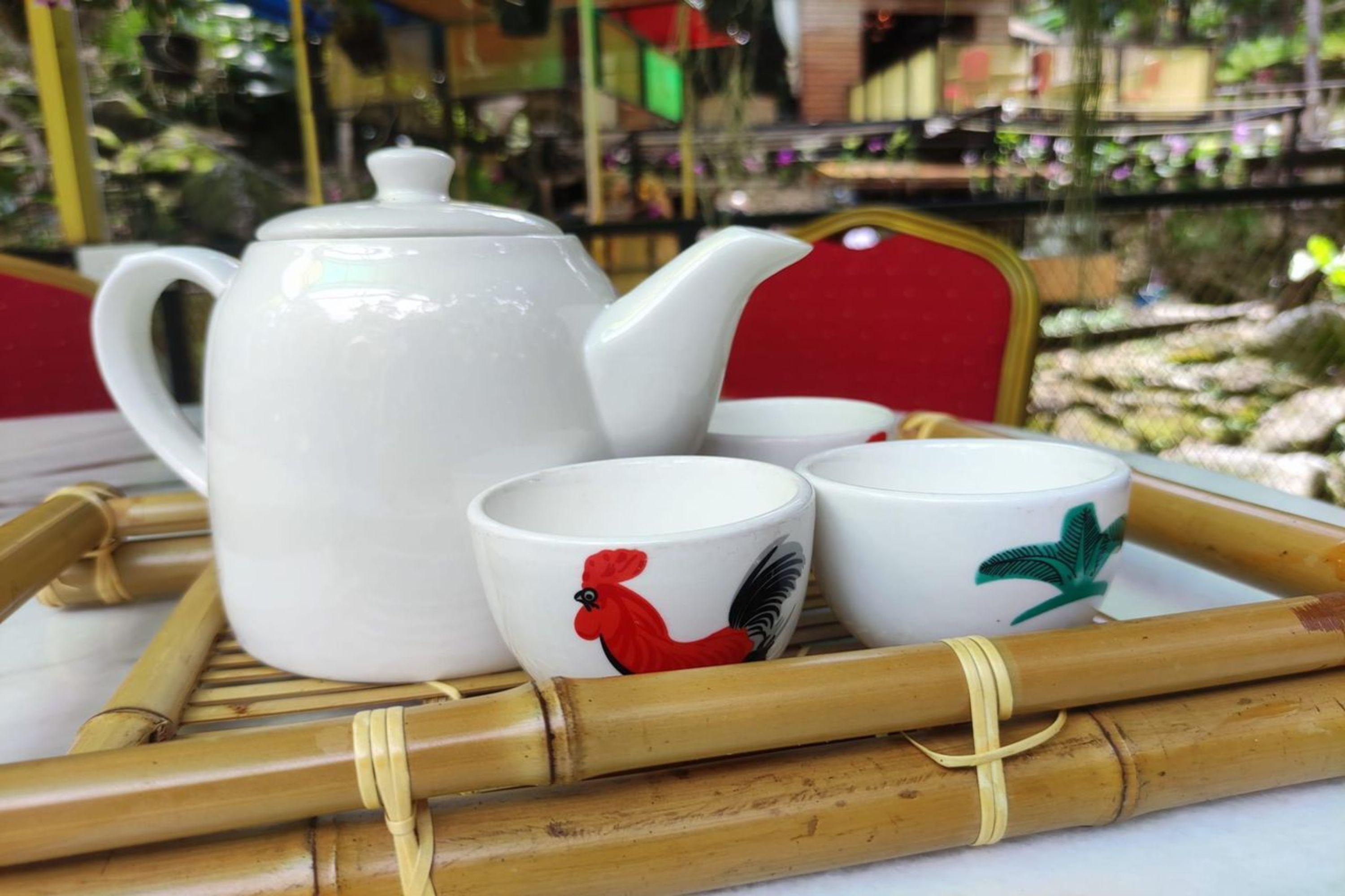 Fig Tree Hills Resort 바얀레파스 외부 사진
