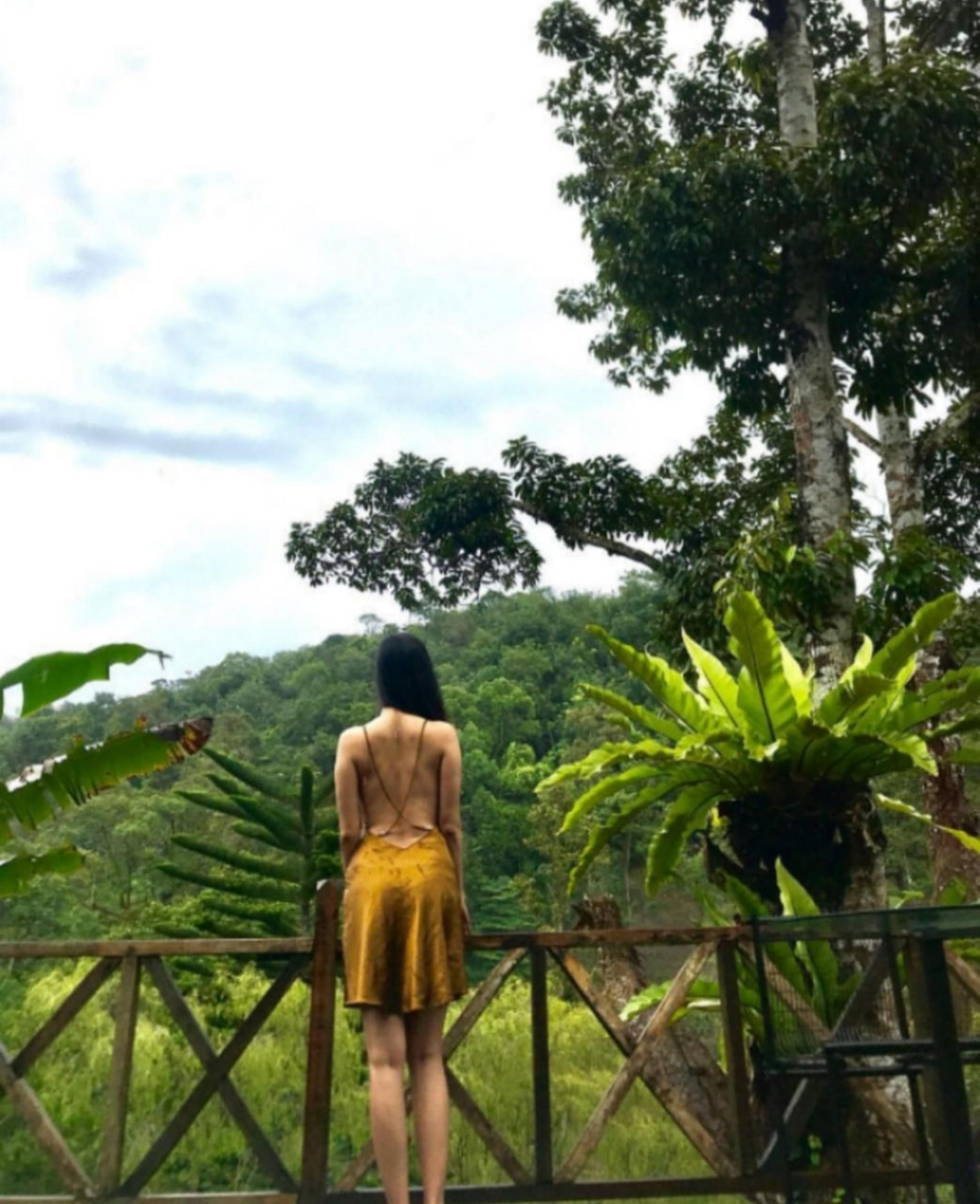 Fig Tree Hills Resort 바얀레파스 외부 사진