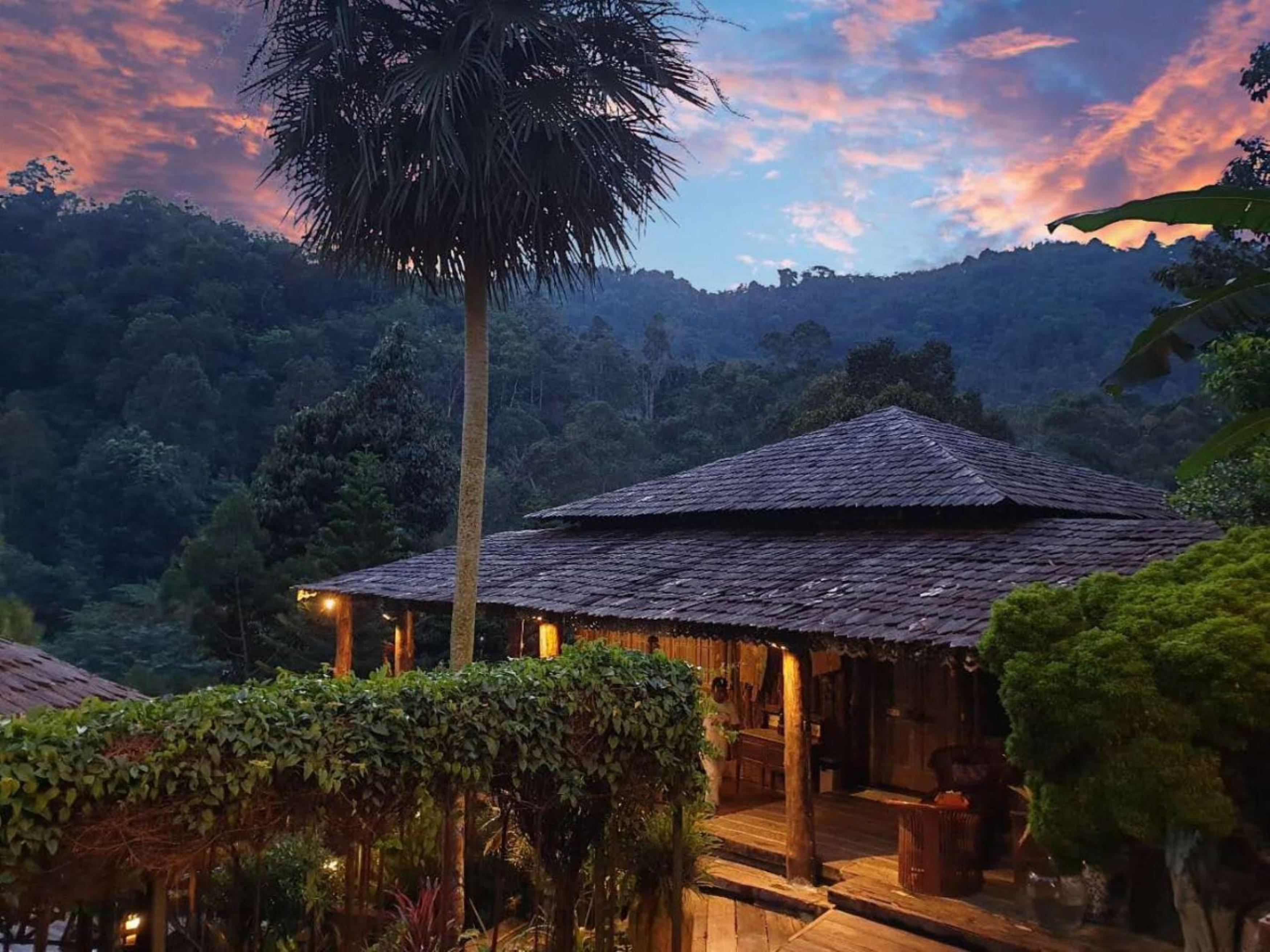Fig Tree Hills Resort 바얀레파스 외부 사진