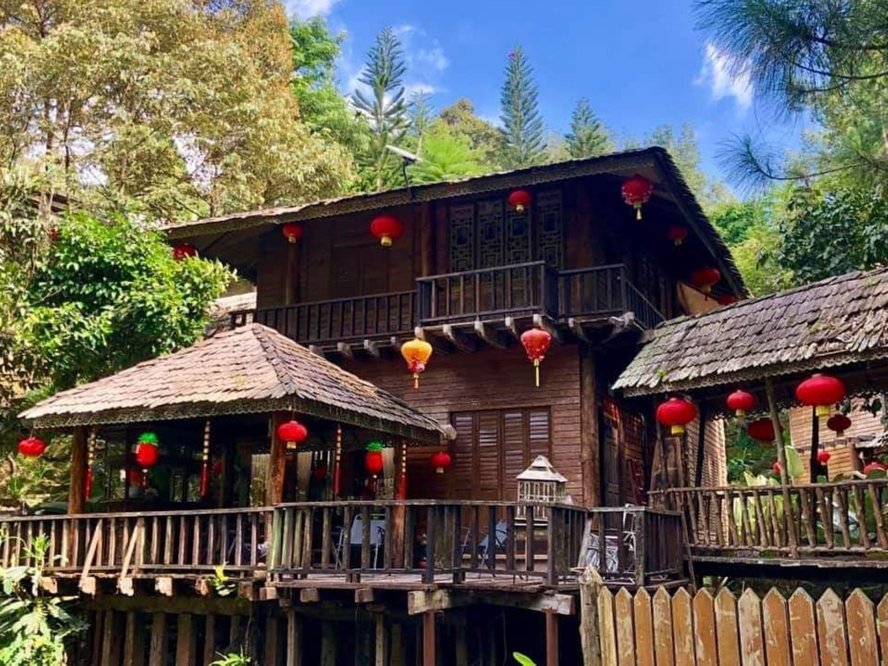 Fig Tree Hills Resort 바얀레파스 외부 사진