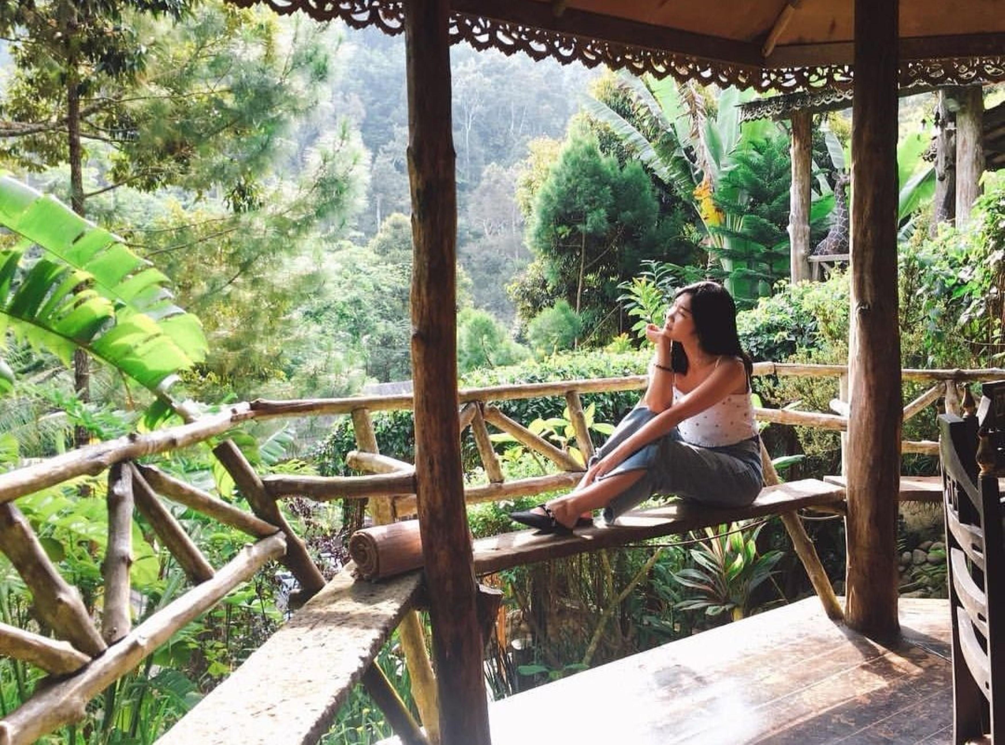 Fig Tree Hills Resort 바얀레파스 외부 사진