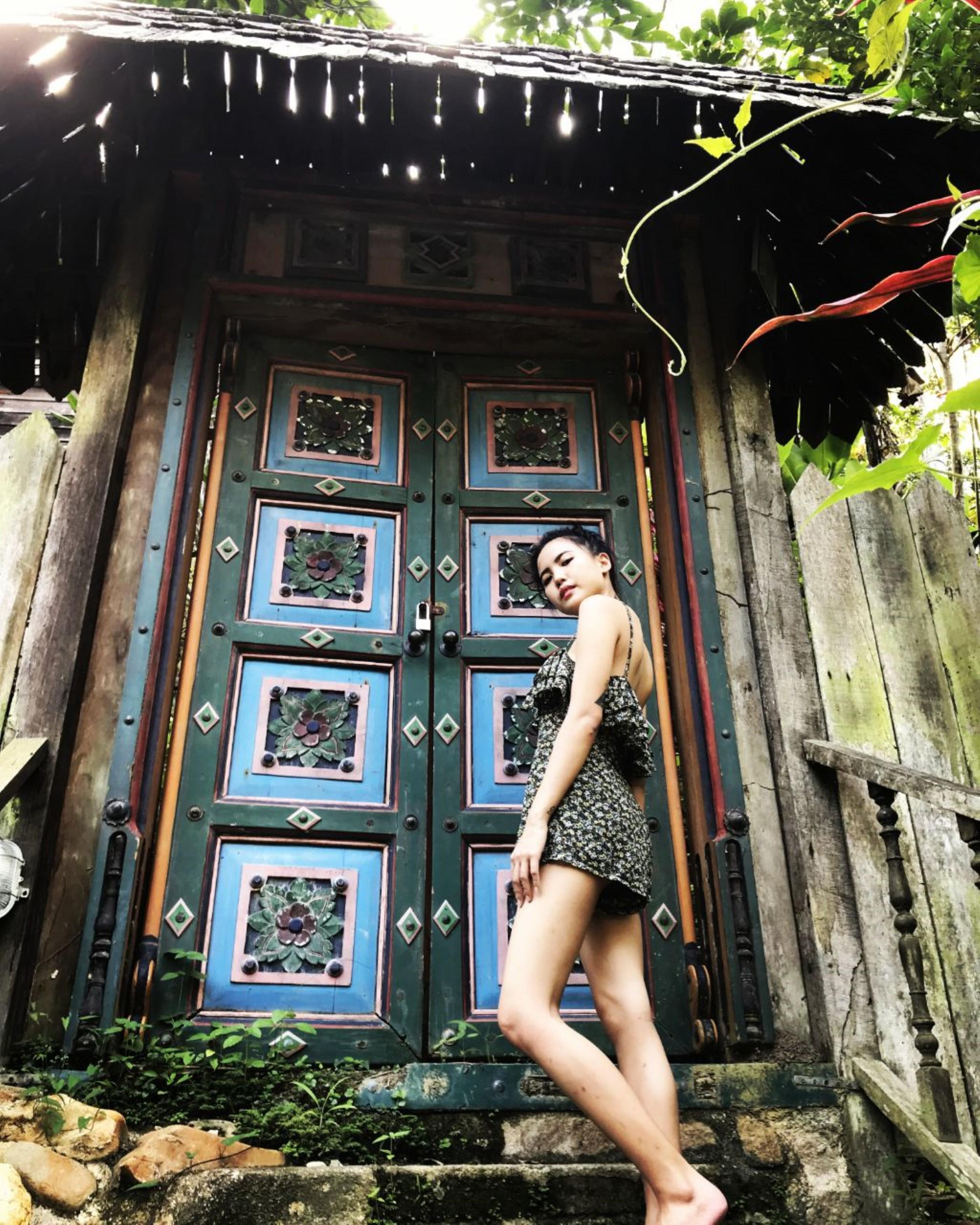 Fig Tree Hills Resort 바얀레파스 외부 사진