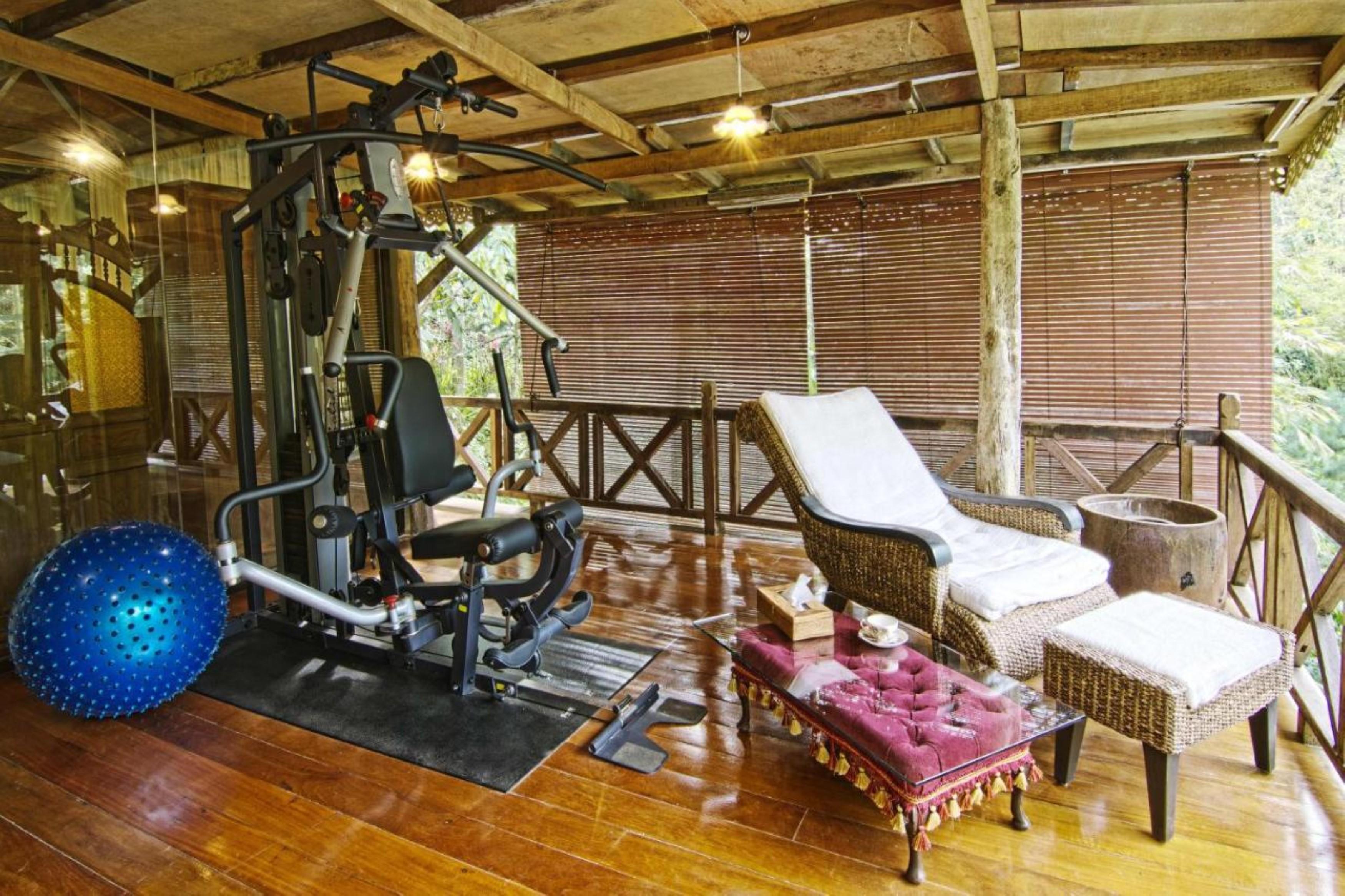 Fig Tree Hills Resort 바얀레파스 외부 사진