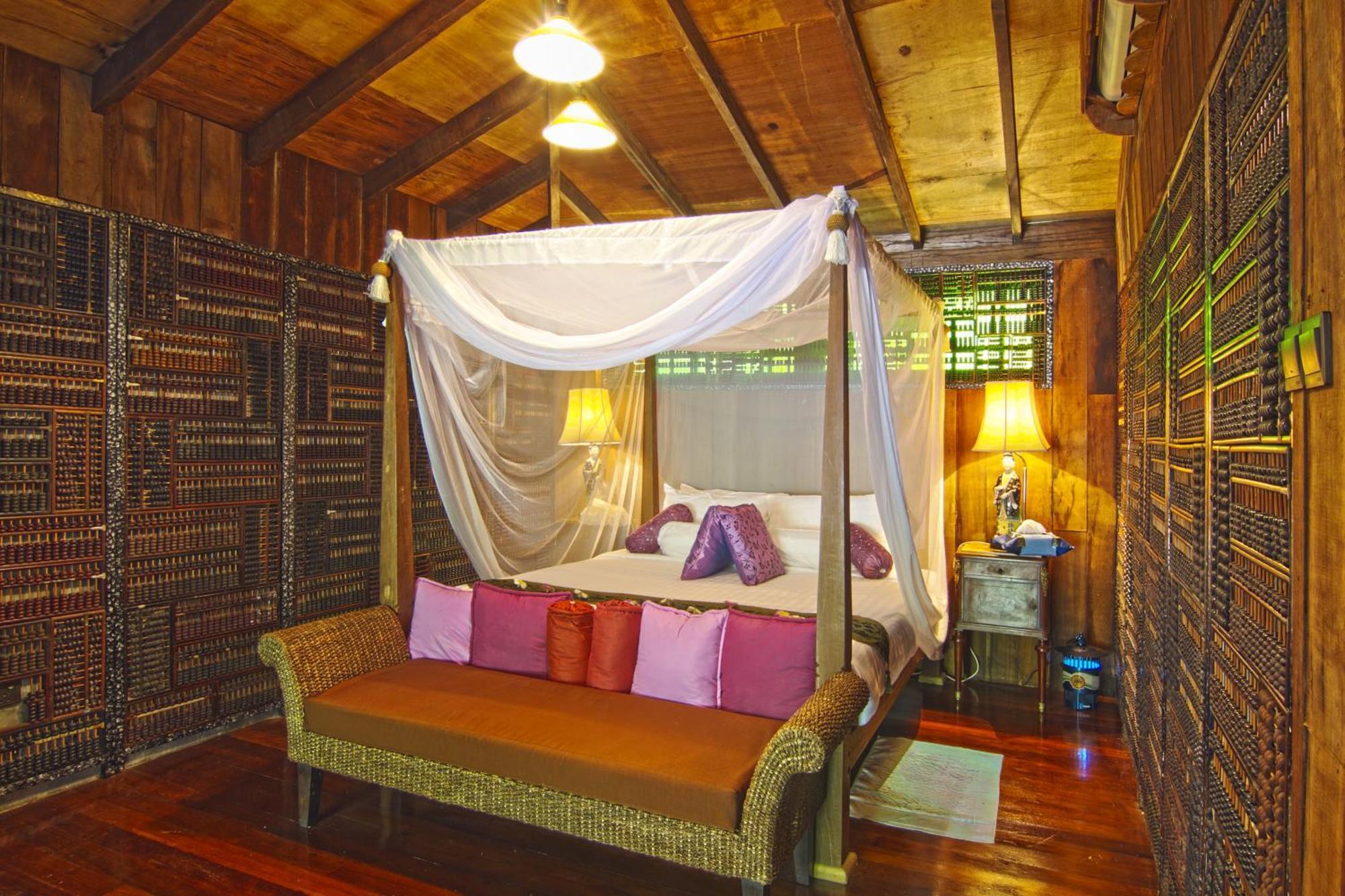 Fig Tree Hills Resort 바얀레파스 객실 사진