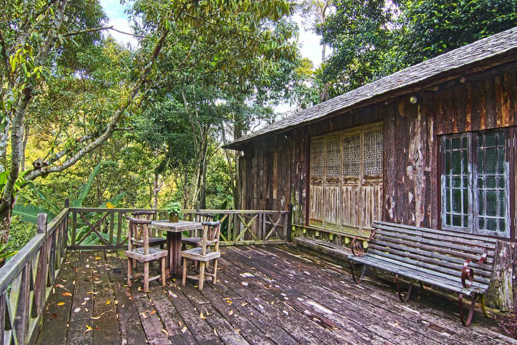 Fig Tree Hills Resort 바얀레파스 외부 사진