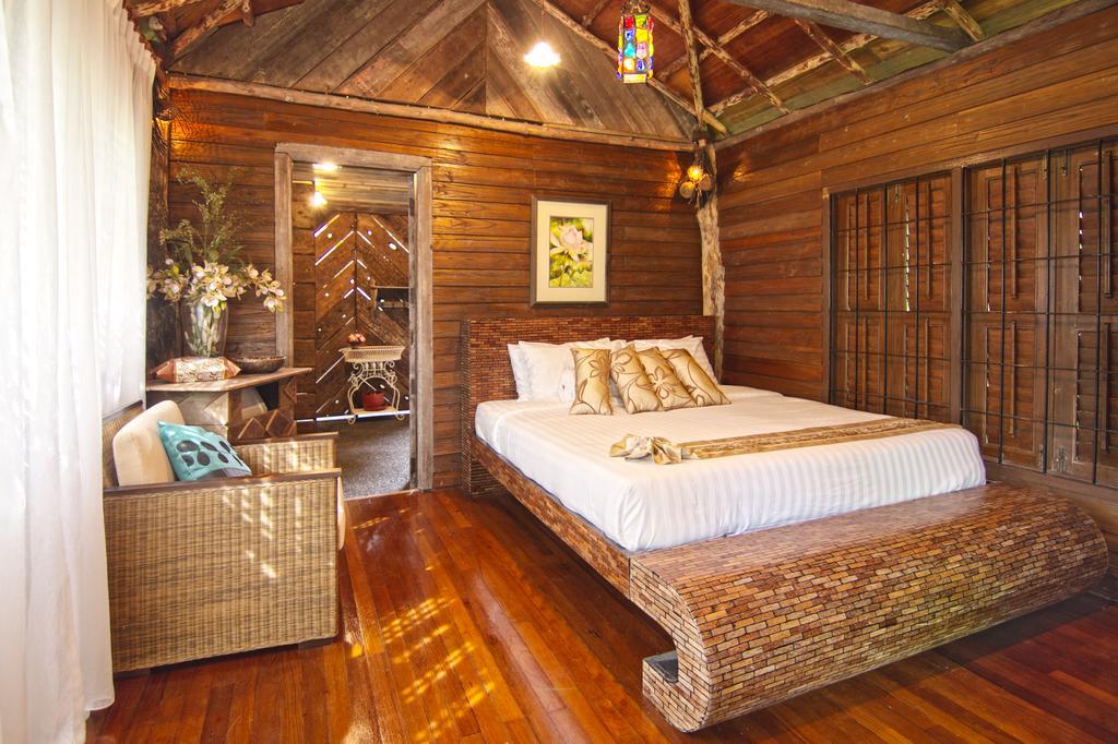 Fig Tree Hills Resort 바얀레파스 객실 사진