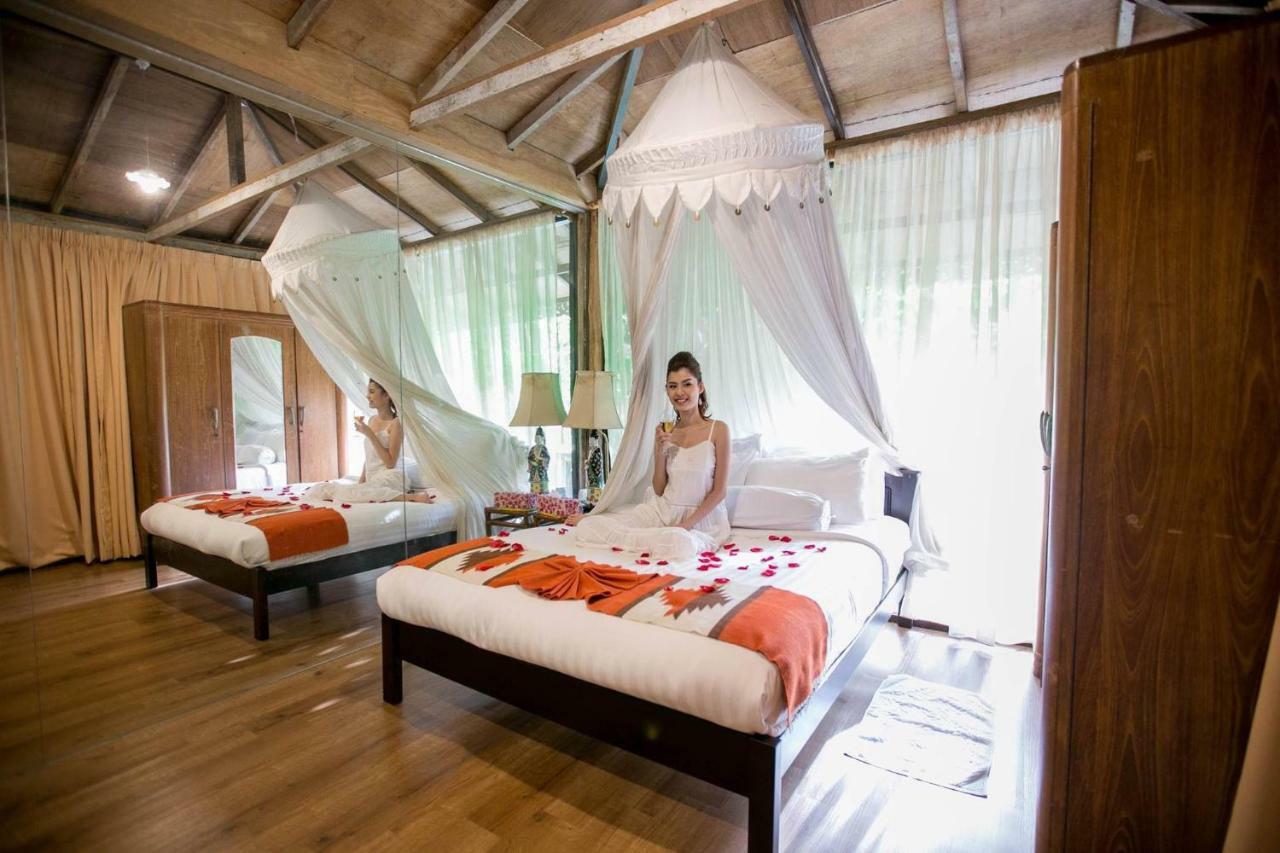 Fig Tree Hills Resort 바얀레파스 외부 사진